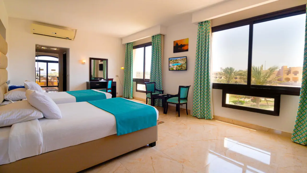 Hotel Blend Elphistone Resort - Marsa Alam